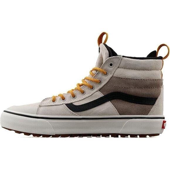 Vans Unisex Adult Sk8-Hi MTE-2 Beige Hydro Guard Waterproof Hiking boots M8/W9.5 - Picture 8 of 16